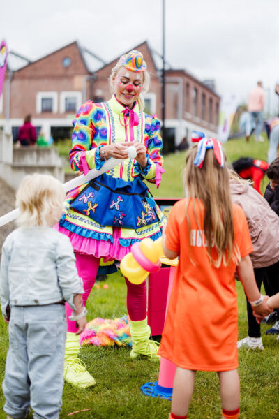 Bengelfestijn Performance Factory Enschede | Yvette Bosch