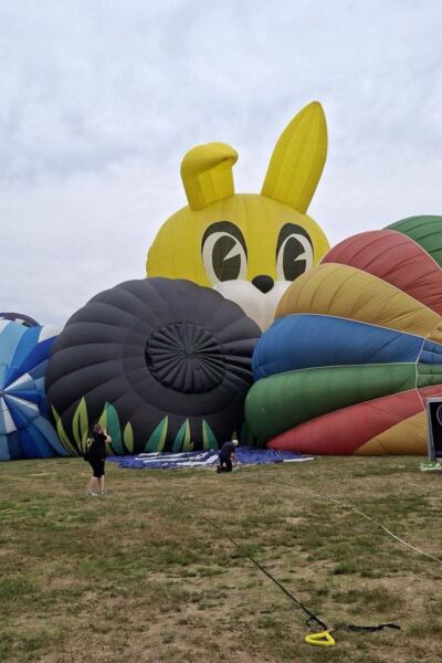 De Ottershow - Twente Ballooning zaterdag 29 augustus