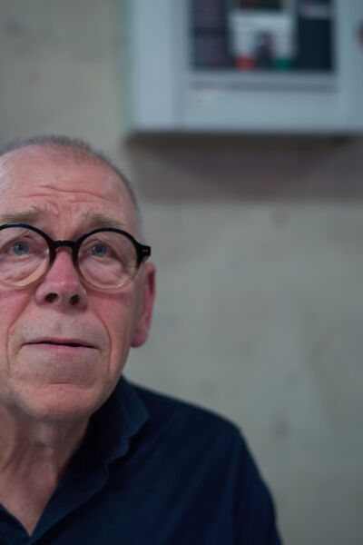 Verkiezingsavond in de blibliotheek in Enschede | Ben Siemerink