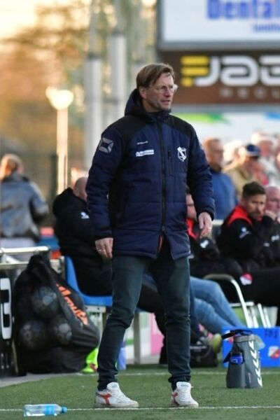 Vierde Divisie is spannend voor TVC'28: 'er moet nog wel wat worden gewonnen' | Berthil ter Avest