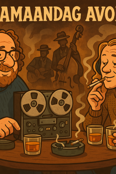 Langzaamaandag Avondshow 19-01-2026 uur 1