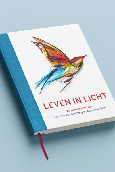Boeklancering in Ootmarsum: Leven in licht | Maartje Punt