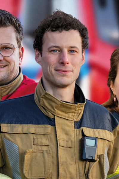 Twente heeft jou nodig:  word brandweervrijwilliger | Ilona de Jonge