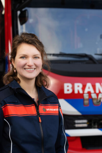 Brandweer Twente zoekt nieuwe vrijwilligers | Ilona de Jonge