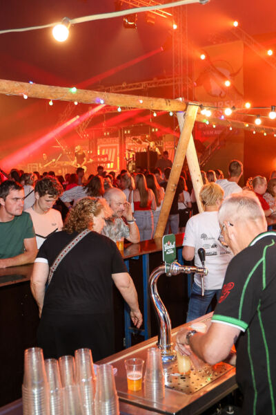 Buurser Volksfeest 2025 | Martijn Wijlens