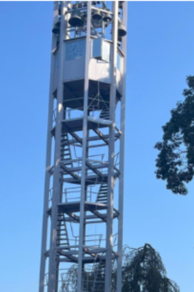 150 klanken, één stad: Esther Schopman laat de wereld zingen in Enschede