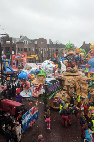 Grote Twentse Carnavalsoptocht 2026 | Joost Fransman