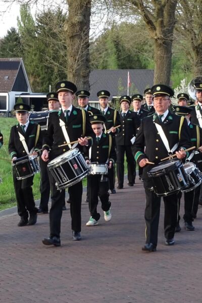 Concordia Overdinkel zoekt nieuwe dirigent | Jorgos Travalos