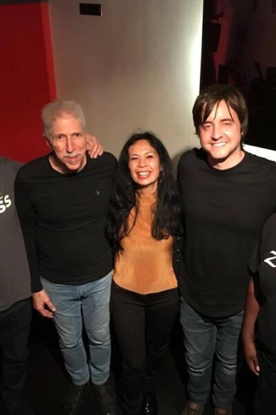 Smooth Horizons – Cynthia & the Yellowjackets Edition