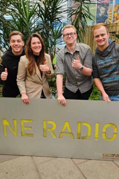 Zone.college Almelo organiseert Glazen Huis | Marlien Moltman