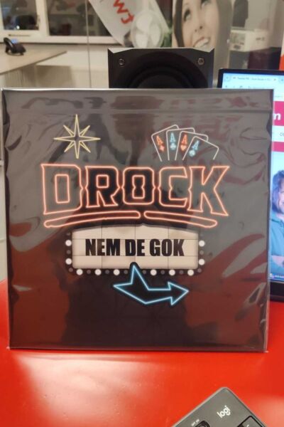 De band Drock uit Zeldam heeft een nieuw album | Robin Schutte