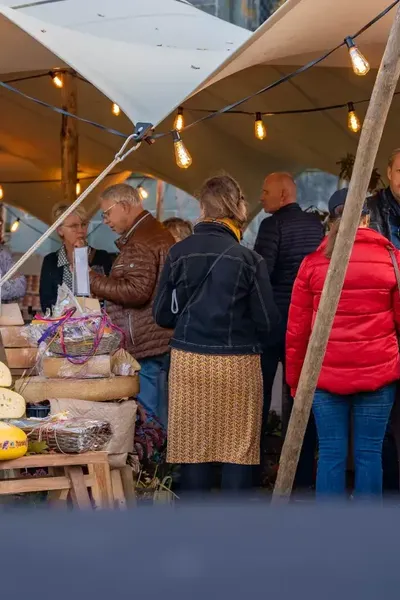 De Twentse Wijndagen in Ootmarsum  2025 | Jos Bosch