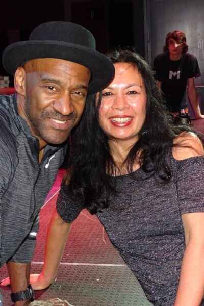 Week 50 - Marcus Miller & Cynthia Thijs