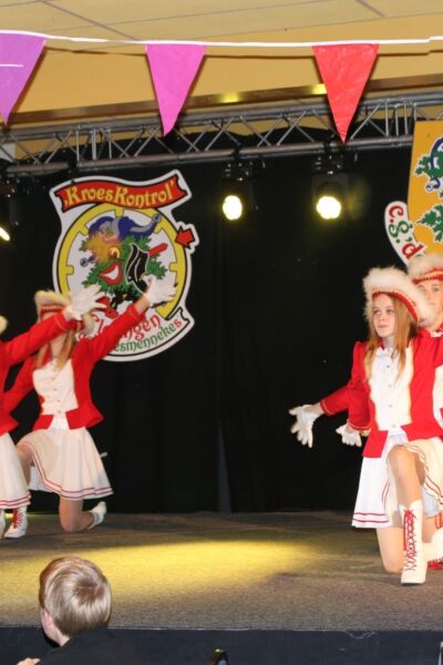 Dansmariekeconcours 2026 in Fleringen: 2 keer winst voor Turftrappers | Lieke Kreuwel