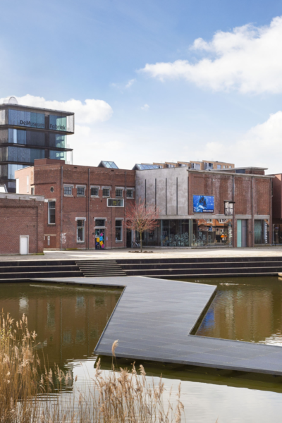 Lezeing boek 'Stil verleden' in Museumfabriek op de dag Familiesporen Overijssel | Maria Karg