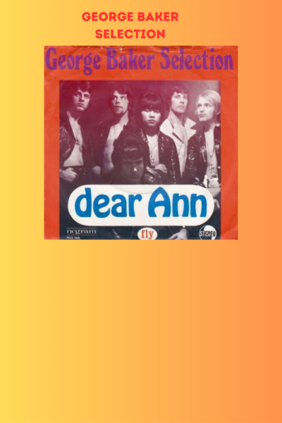 afl. 329 Het succes van de George Baker Selection| Dear Ann