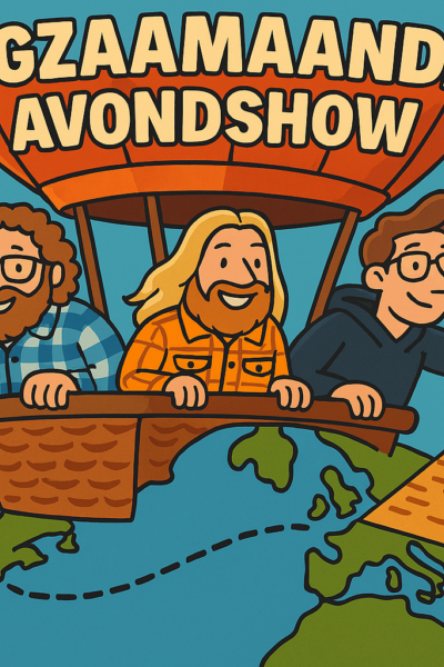 Langzaamaandag Avondshow 8-12-2025 uur 2