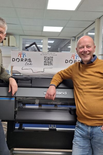 VUT-club van het Dorpslab De Lutte gaat van start |