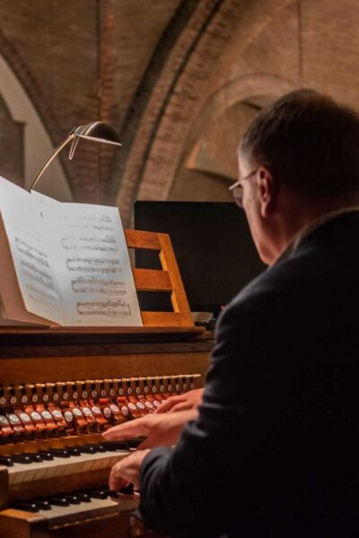 Orgel- en beiaardwandeling in Rijssen | Dick Sanderman (Stadsorganist)