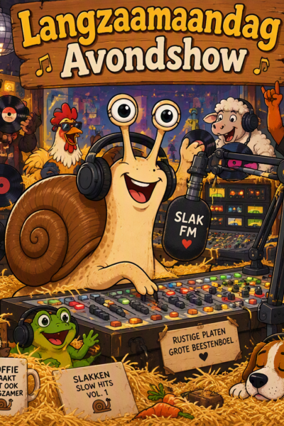 Is het dier en dag of die ren dag? 2/2