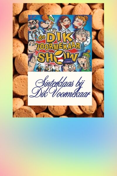 Hoor wie klopt daar... dit keer bij Dik Voormekaar