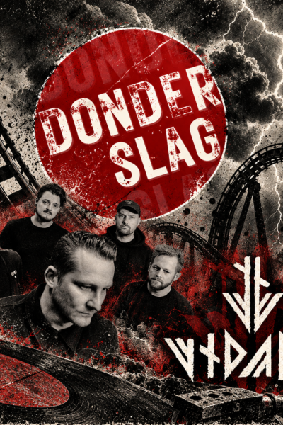 Donderslag knalt met ILAENDER, Vidarr & de teruggekeerde Kecks