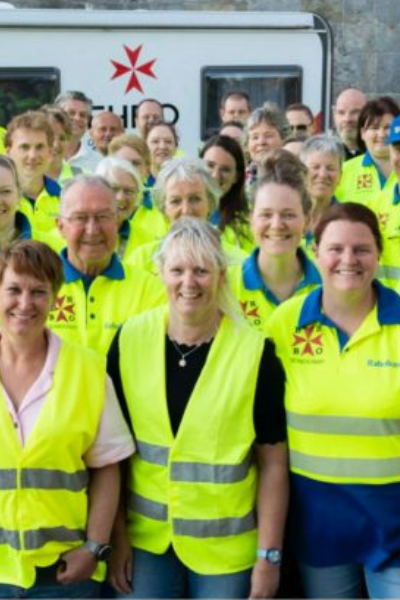 EHBO Vereniging Denekamp viert 75-jarig jubileum | Edwin Heinink