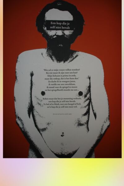 Wie Weet Waar Willem Wilmink Woont: Een kop die jezelf niet bevalt