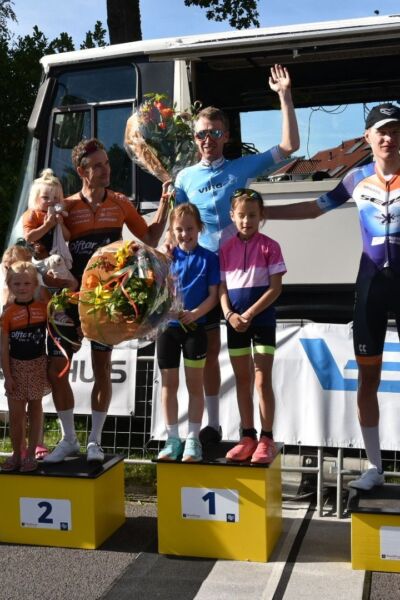 Tim Nederlof wint VIRO Criterium Cup Twente 2025 | Aschwin Kruders