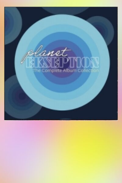 Het bijzondere oeuvre van Ekseption, wordt nu gebundeld in een 13-delige cd-box "Planet Ekseption".