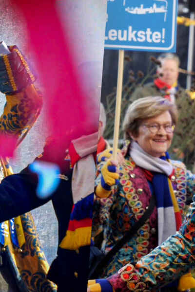 3e editie Twentse Elfde van de Elfde in startblokken | Hugo Segerink