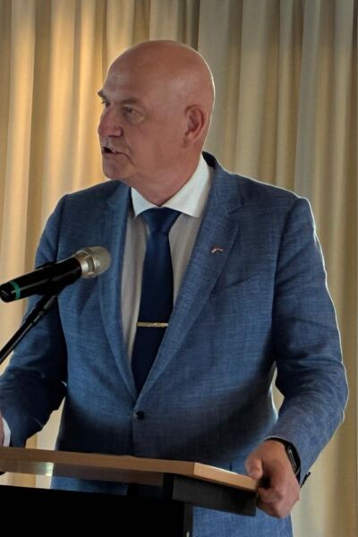 VVD kiest wederom lijsttrekker provinciale verkiezingen in 2027 | Erwin Hoogland