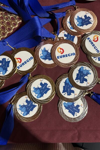 EUREGIO Games gaat van start met de tweede editie | Christoph Almering