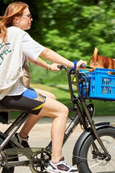 Enschedese gemeenteraad stemt in met fatbikeverbod | Rachel Denneboom