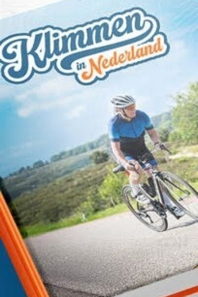 Boek met fietsroutes met heuvels in Twente | Daan Walet