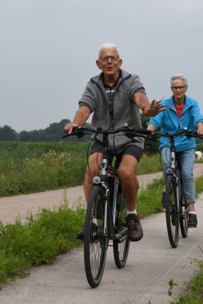 Tubbergse Fiets4Daagse van start: dag 3 | Jack Stolp