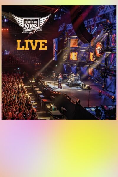 Muziek uit de regio: The Fortunate Sons – Live 'Have You Ever Seen The Rain'