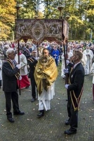 114e Gerardus Bedevaart in Overdinkel | Marcel Benneker