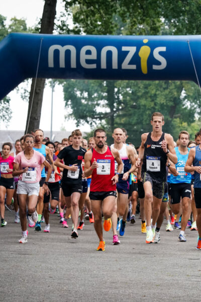 Singelloop Enschede voegt 10 Engelse Mijl toe | Harry Dijk