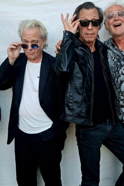 Rock am Esch update: The Clarks | Bas de Jong