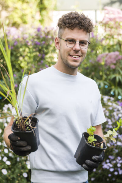 'Maak Twente een stukje groener' | Lies Rubingh