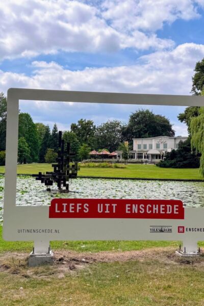 Enschede700 fotochallenge: mooiste plekjes krijgen fotoframe | Lotte Garritsen