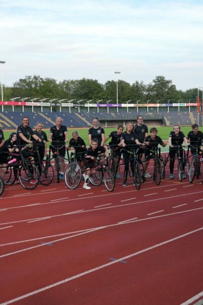 Frame Runners oet Twente van Hengelo naar Den Bosch: de laatste etappe | Gerlinde Huizing