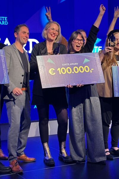 Twentse sociaal ondernemers gezocht voor de Ignite Award | Melanie Vaessen