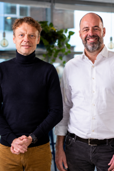 Gazeti doet Live sportverslag voor slechtzienden | Alwin Lindeboom & Richard Zwart
