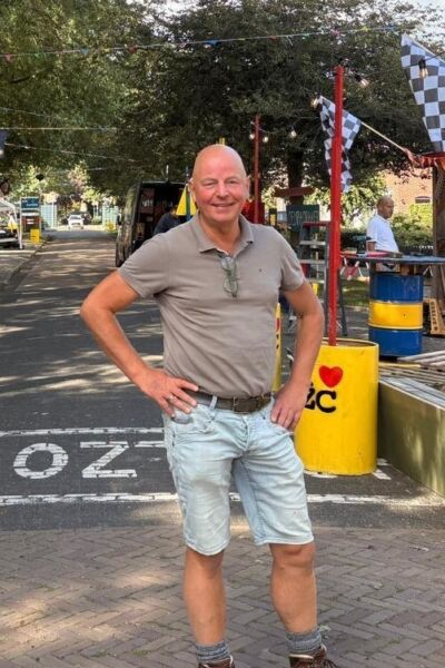 De Enterse Dagen 2026: buurtversiering | Gerard Libbers