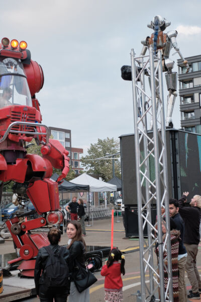 Documentaire over Kees de Groot en PLANETART in wereldpremière