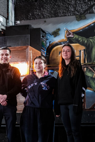 Tatoeeren voor een Goed Doel: bij The Old Irish Pub in Enschede | Yannick