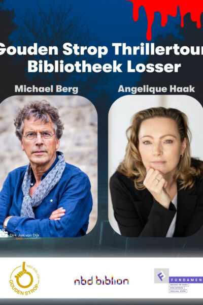 Gouden Strop winnaar Michael Berg komt naar Losser | Winnie