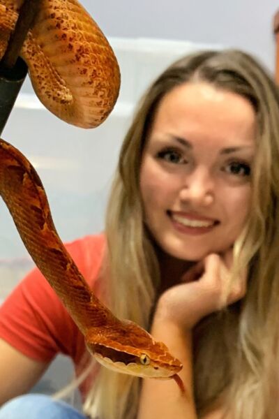 Sterrin’s Dierenencyclopedie in het theater | Sterrin Smalbrugge